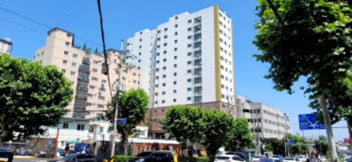 인천 미추홀구 도화동 440-1, 7층705호 (도화동,대영아파트) 외 2필지 아파트 경매 사진 1