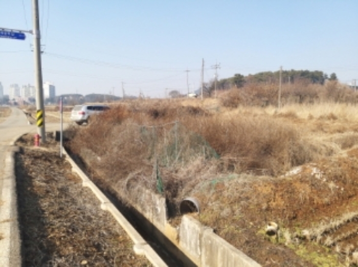 충청남도 당진시 송악읍 중흥리 492-8 외 5필지 대지 경매 사진 6