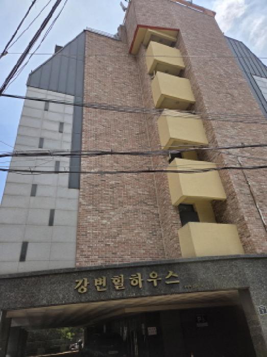 서울특별시 광진구 구의동 596-1 힐하우스 2층206호 도시형생활주택 경매 사진 2