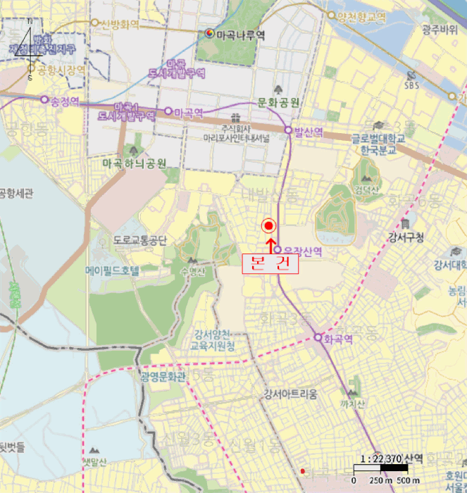 서울특별시 강서구 내발산동 718-20 도화엘리시아102 제4층 제402호 다세대(빌라) 경매 사진 31