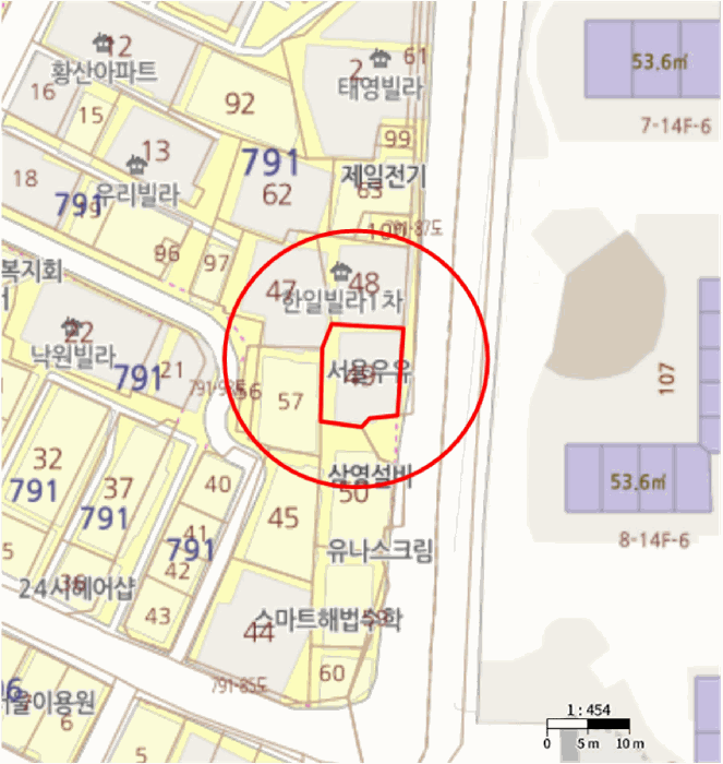 서울특별시 구로구 구로동 791-49 제2층 제201호 아파트 경매 사진 26