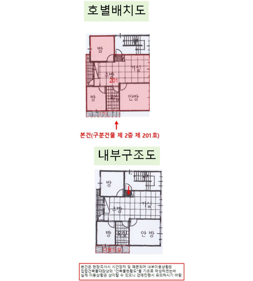 서울특별시 구로구 구로동 791-49 제2층 제201호 아파트 경매 사진 28