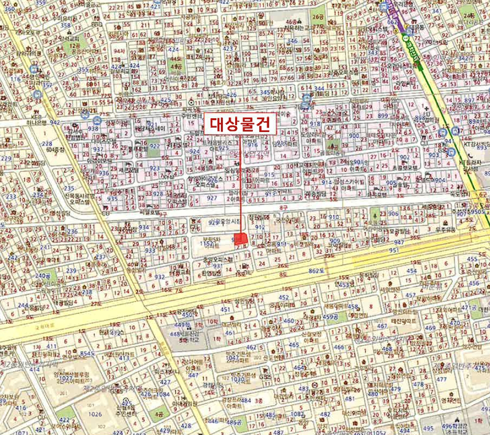 서울특별시 강서구 화곡동 930-1 혜성팰리스 제2동 제4층 제403호 다세대(빌라) 경매 사진 23