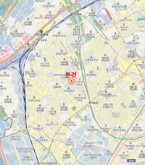 서울특별시 구로구 구로동 97 로제리움2차 제8층 제813호 오피스텔 경매 사진 23