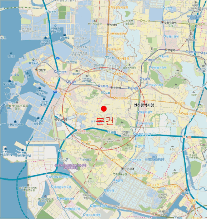 인천광역시 미추홀구 주안동 1418-28 한아름빌 5층502호 외 1필지 다세대주택 경매 사진 11