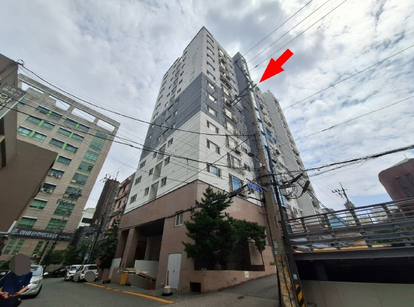 인천광역시 미추홀구 주안동 177-9 편한자이캐슬 12층1201호 오피스텔 경매 사진 14