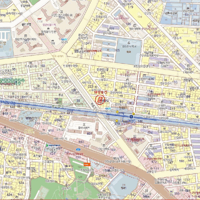 인천광역시 미추홀구 도화동 224-2 청담캐슬 5층501호 다세대(빌라) 경매 사진 14