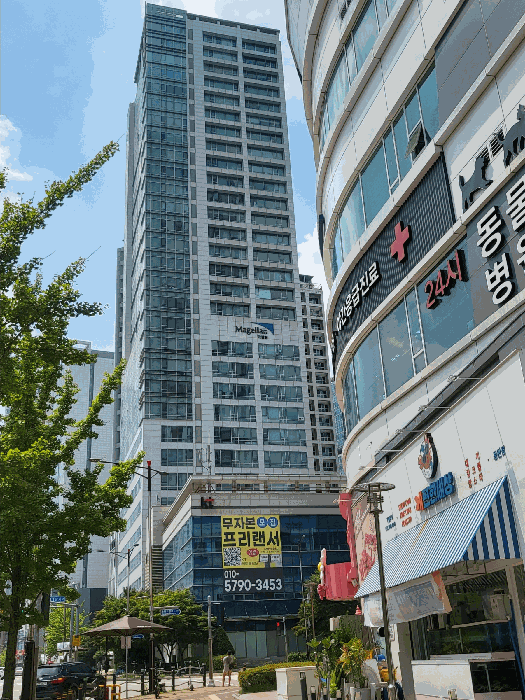 경기도 화성시 반송동 92-2 마젤란오피스텔 5층502호 오피스텔 경매 사진 30