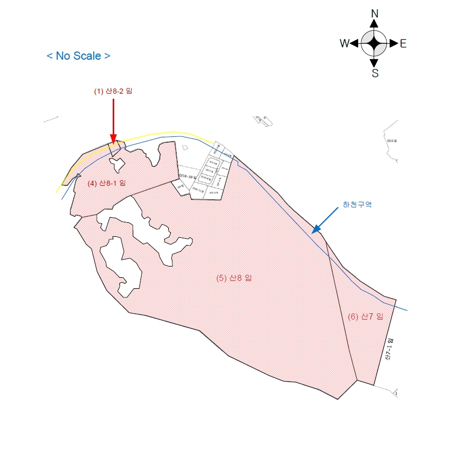 강원도 홍천군 북방면 장항리 산8-2 외 15필지 다가구주택 경매 사진 52