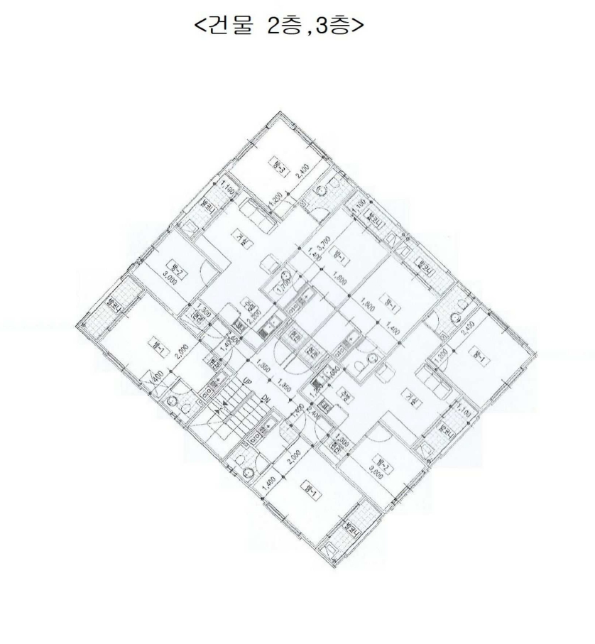 대전광역시 서구 괴정동 73-1 다가구주택 경매 사진 72