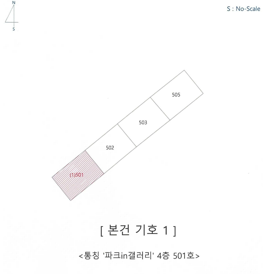 경상북도 칠곡군 북삼읍 인평리 1085-10 4층501호 다세대(빌라) 경매 사진 14