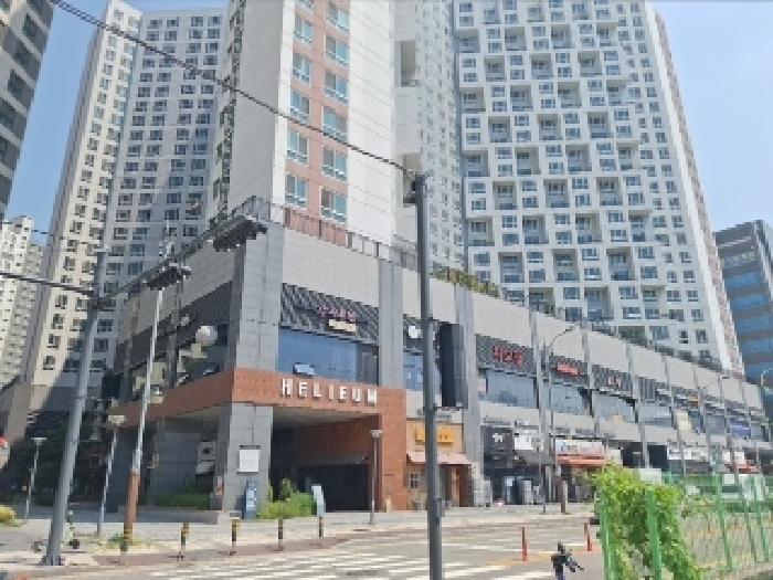 인천광역시 미추홀구 용현동 665-8 인하대역헤리움메트로타워 8층824호 오피스텔 경매 사진 12