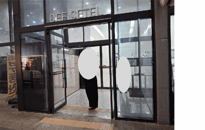 인천광역시 미추홀구 용현동 665-8 인하대역헤리움메트로타워 8층824호 오피스텔 경매 사진 19
