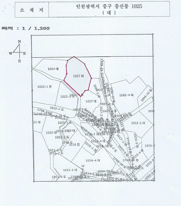 인천광역시 중구 중산동 1025 상가 경매 사진 33