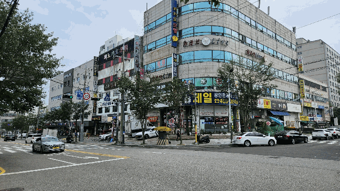 경기도 안산시 상록구 월피동 508-9 상가동 4층지상4층호 숙박(콘도등) 경매 사진 9