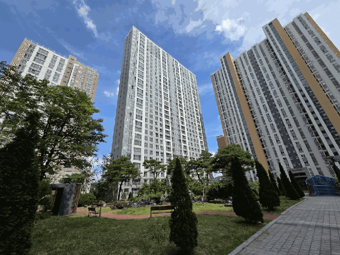강원특별자치도 원주시 지정면 가곡리 1470-1 원주기업도시유보라아이비파크2단지(2-2블록) 205동 27층2702호 아파트 경매 사진 7