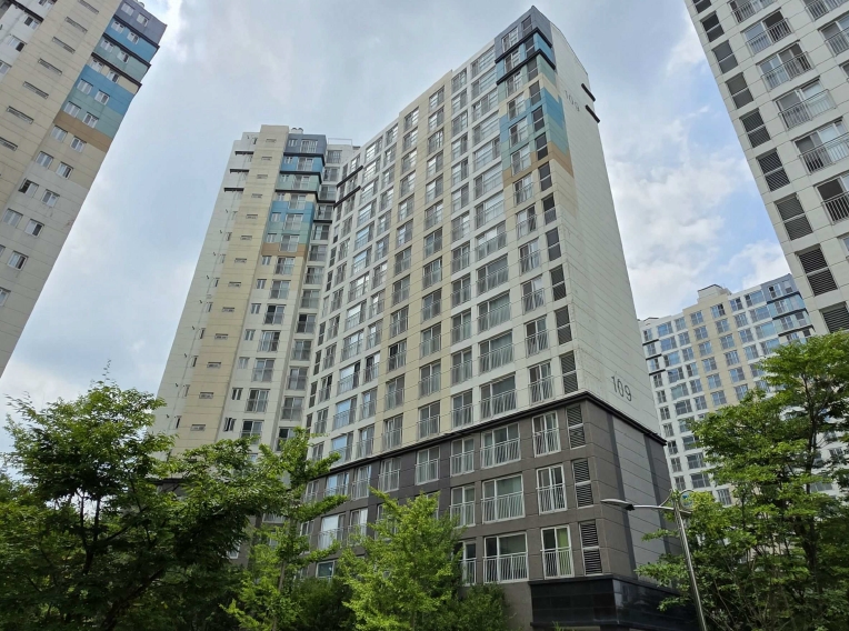 충청북도 충주시 중앙탑면 용전리 696 신우희가로아파트 109동 13층1301호 아파트 경매 사진 9
