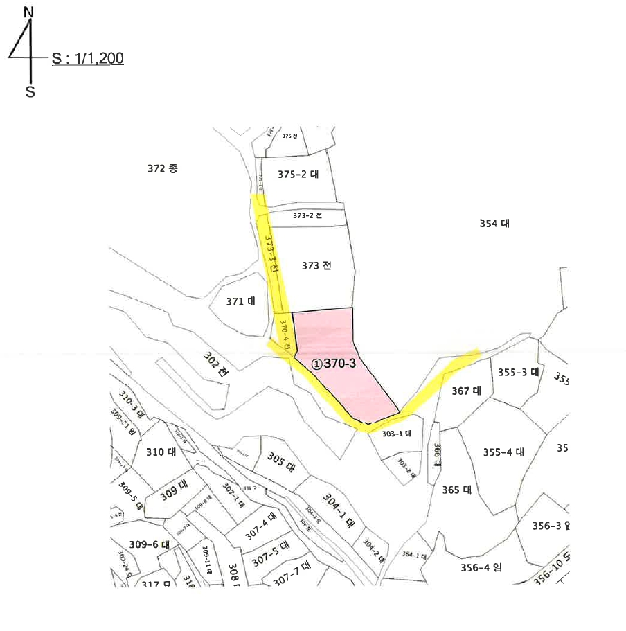 충청북도 영동군 영동읍 부용리 370-3 전 경매 사진 18