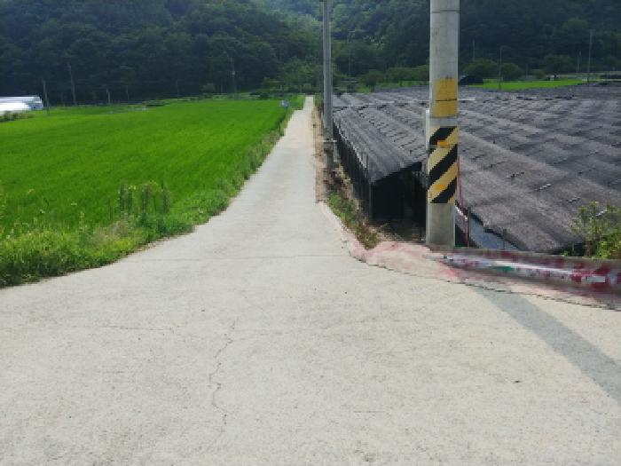 충청남도 금산군 남이면 성곡리 268 외 2필지 답 경매 사진 1