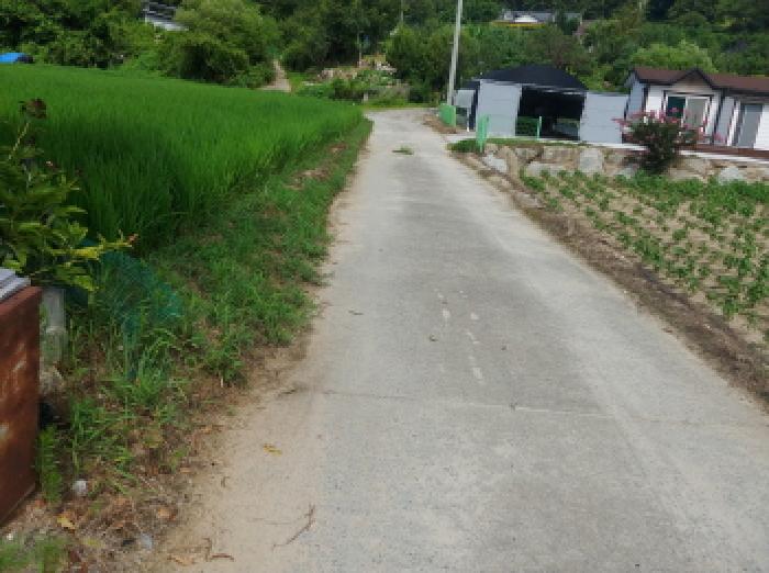 충청남도 금산군 남이면 성곡리 268 외 2필지 답 경매 사진 2