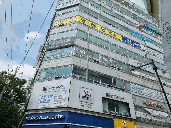 충청남도 천안시 서북구 쌍용동 1955 대림프라자 10층1001호 상가,오피스텔,근린시설 경매 사진 7