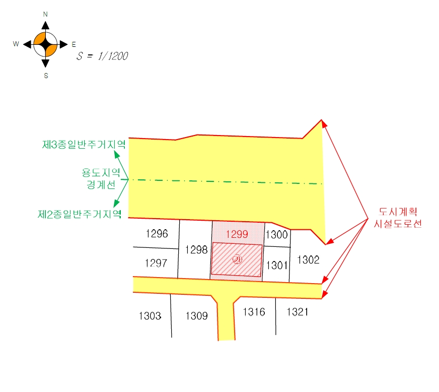 경상북도 포항시 북구 양덕동 1299 근린시설 경매 사진 20