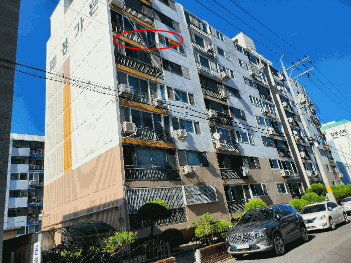 울산광역시 울주군 언양읍 동부리 249-7 태봉가든 6층601호 아파트 경매 사진 15