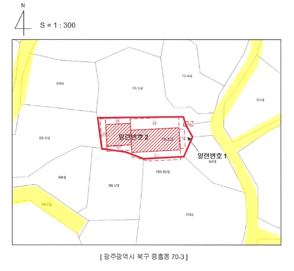 광주광역시 북구 중흥동 70-3 주택 경매 사진 58