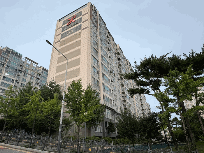 광주광역시 서구 금호동 268-1 금호동진흥더루벤스 201동 5층503호 외 1필지 아파트 경매 사진 3