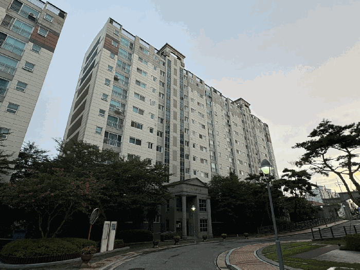 광주광역시 서구 금호동 268-1 금호동진흥더루벤스 201동 5층503호 외 1필지 아파트 경매 사진 4