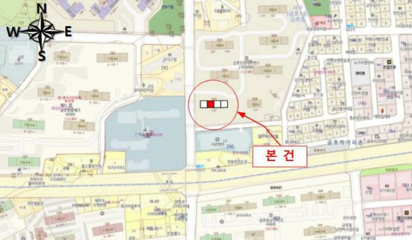 광주광역시 서구 금호동 268-1 금호동진흥더루벤스 201동 5층503호 외 1필지 아파트 경매 사진 7