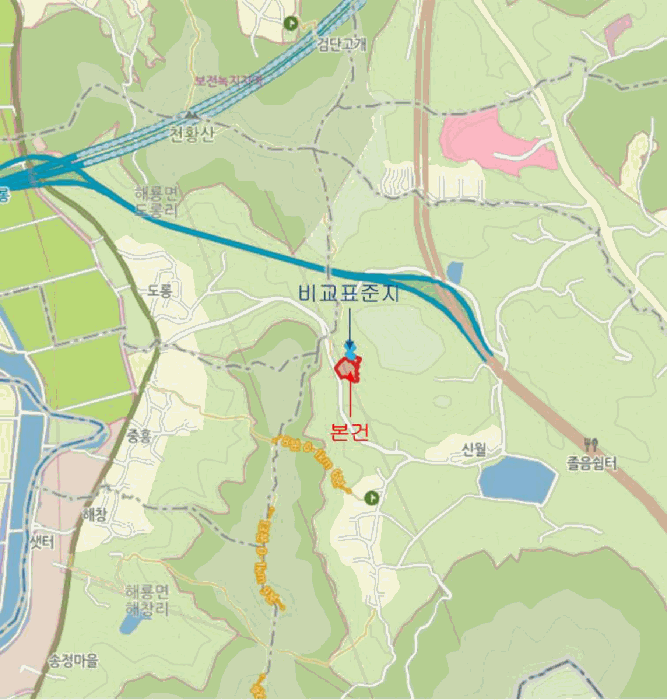 전라남도 순천시 해룡면 용전리 595 전 경매 사진 21