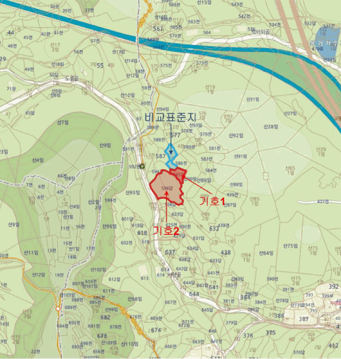 전라남도 순천시 해룡면 용전리 595 전 경매 사진 22