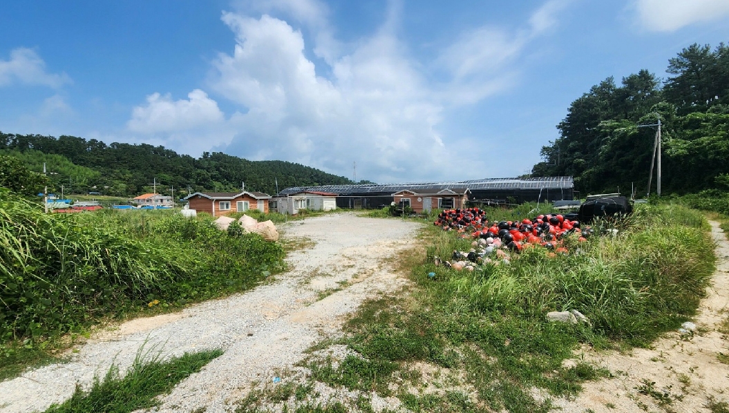 전라남도 완도군 노화읍 고막리 796 외 12필지 양어장 경매 사진 2