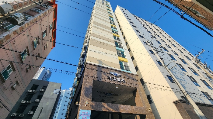 부산 사상구 괘법동 270-9, 2층211호 (괘법동,파크블루11차) 외 2필지 아파트 경매 사진 4