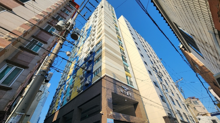 부산 사상구 괘법동 270-9, 2층211호 (괘법동,파크블루11차) 외 2필지 아파트 경매 사진 5