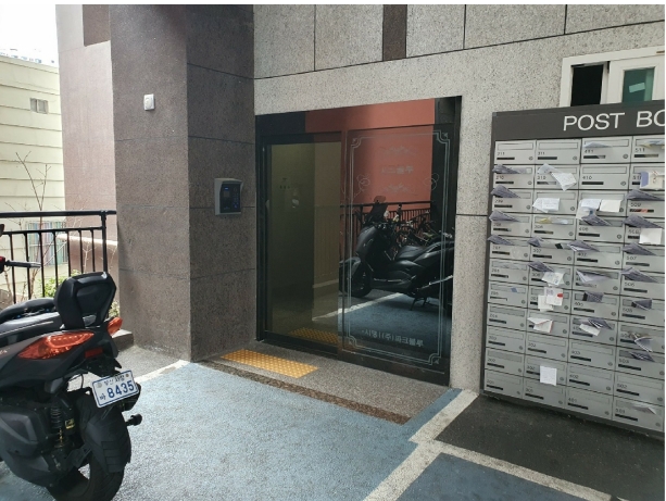 부산 사상구 괘법동 270-9, 6층607호 (괘법동,파크블루11차) 외 2필지 아파트 경매 사진 2