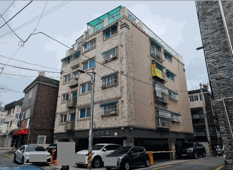 서울특별시 금천구 시흥동 833-18 다원아트빌 제5층 제502호 외 1필지 도시형생활주택 경매 사진 1