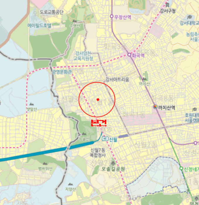 서울특별시 양천구 신월동 109-12 제이케이시그니처 제101동 제4층 제404호 다세대(빌라) 경매 사진 23