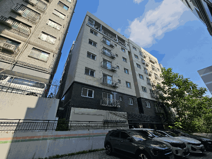 서울특별시 금천구 독산동 962-13 헤리움팰리스 제7층 제705호 외 2필지 오피스텔(주거) 경매 사진 5