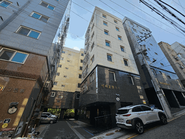 서울특별시 금천구 독산동 962-13 헤리움팰리스 제7층 제705호 외 2필지 오피스텔(주거) 경매 사진 7