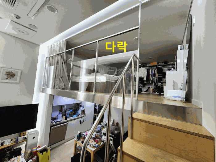 서울특별시 중랑구 면목동 612-7 그라시아 5층502호 외 2필지 오피스텔(주거) 경매 사진 8