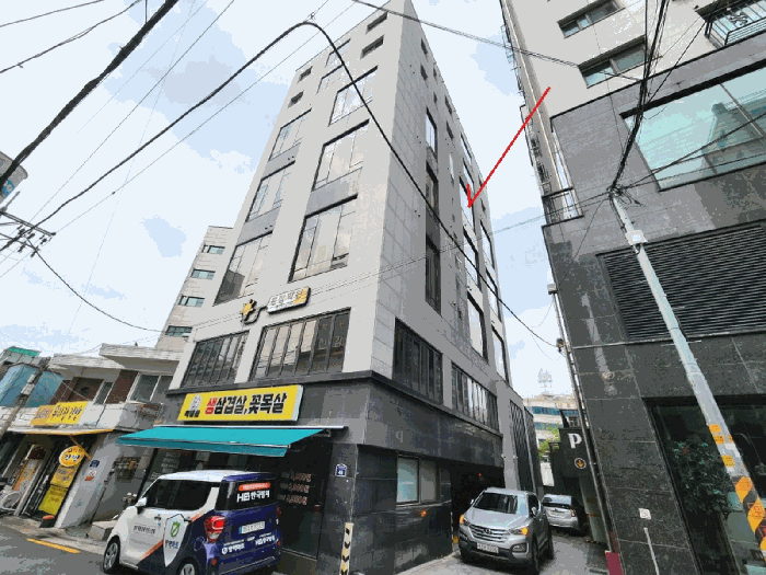 서울특별시 중랑구 면목동 612-7 그라시아 5층502호 외 2필지 오피스텔(주거) 경매 사진 10