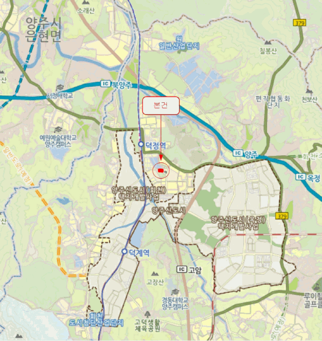 경기도 양주시 덕정동 208-2 양주그랑시떼 4층401호 외 1필지 근린상가 경매 사진 18