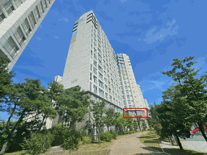 충청북도 충주시 중앙탑면 용전리 696 신우희가로아파트 109동 3층304호 아파트 경매 사진 17