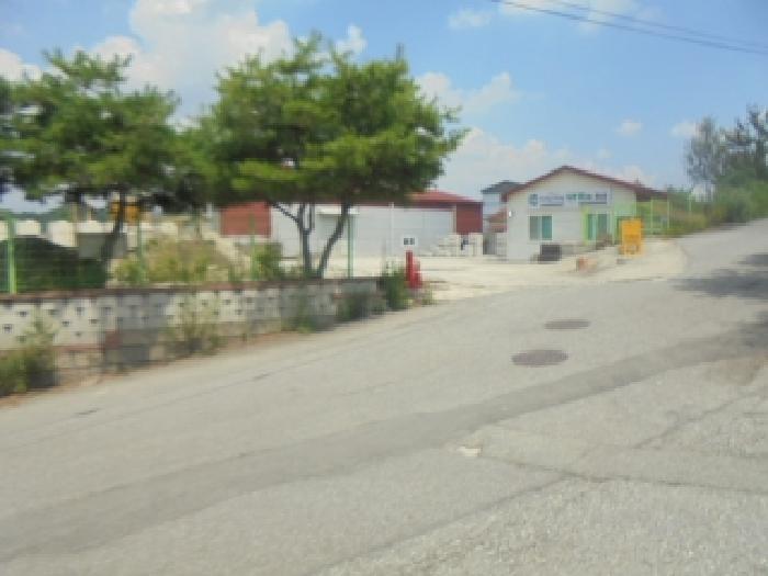 충청북도 충주시 엄정면 율능리 485-1 외 1필지 공장 경매 사진 1
