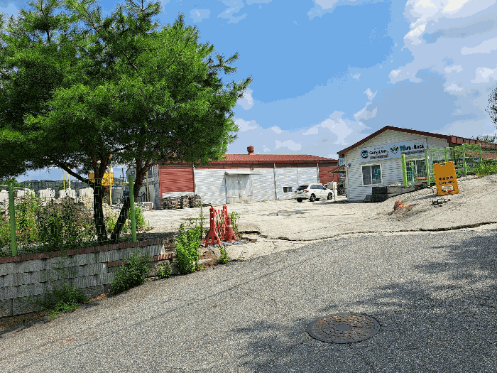 충청북도 충주시 엄정면 율능리 485-1 외 1필지 공장 경매 사진 37
