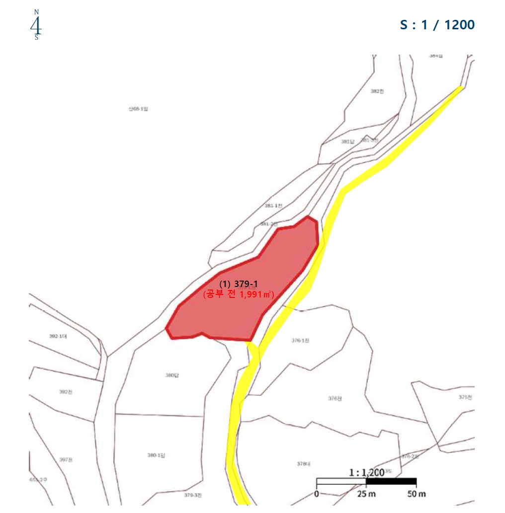 충청북도 충주시 대소원면 탄용리 379-1 전 경매 사진 11