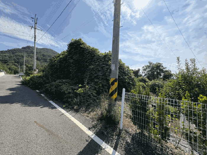 충청북도 영동군 양산면 수두리 611-1 외 2필지 전 경매 사진 7