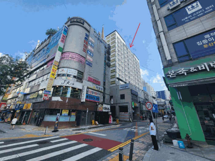 대전광역시 서구 둔산동 1083 3층315호 도시형생활주택 경매 사진 28